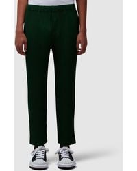 Homme Plissé Issey Miyake - Pleats Straight Leg Pant (Seaweed - Lyst