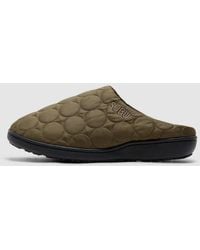 SUBU - Circle Slipper (Khaki - Lyst