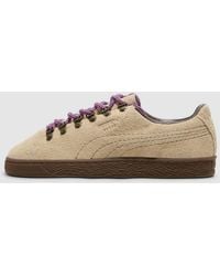 PUMA - Suede Hike Sneaker (Cashew-Gum - Lyst