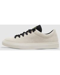 Stone Island - Low Top Sneaker - Lyst