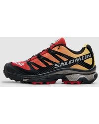 Salomon Lab - Xt-4 Og Sneaker (Lava Falls/Beach Ball - Lyst