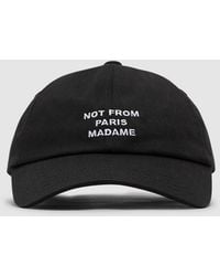 Drole de Monsieur - Not From Paris Madame Cap - Lyst