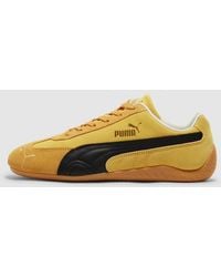 PUMA - Speedcat Og Sneaker (Sunny - Lyst