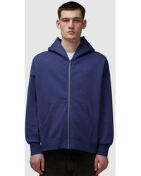 Visvim - Ultimate Jumbo Hoodie - Lyst