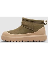 UGG - Ultra Mini Weather Hybrid Boot (Burnt Mustard Seed - Lyst