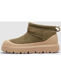UGG - Ultra Mini Weather Hybrid Boot (Burnt Mustard Seed - Lyst