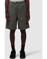 C.P. Company - 50 Fili Stretch Cargo Short - Lyst