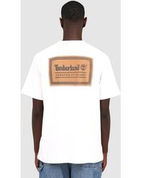 Timberland - X Beams Cotton T-Shirt - Lyst