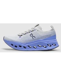On Shoes - Cloudsurfer Max Sneaker (Wolf/Sailor - Lyst