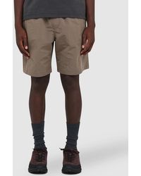 FRIZMWORKS - Nylon Utility Pocket Short (Mud - Lyst