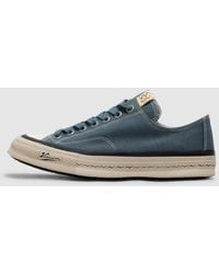 Visvim - Skagway Lo Canvas Sneaker - Lyst