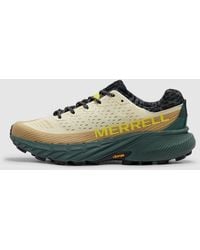 Merrell - Agility Peak 5 Sneaker (Beach - Lyst