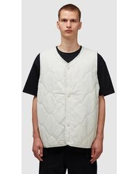 Nike - Life Woven Insulated Military Vest - Lyst