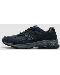 New Balance - Abzorb 2010 Sneaker (Outerspace Faded Eclipse - Lyst