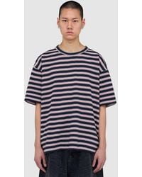 YMC - Triple T-Shirt Multi - Lyst
