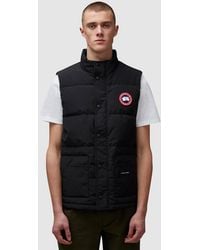 Canada Goose - Freestyle Down Vest - Lyst