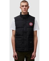 Canada Goose - Freestyle Down Vest - Lyst