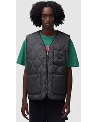 AWAKE NY - Quilted Vest - Lyst