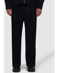 Homme Plissé Issey Miyake - Pleats Straight Leg July Pant (15 - Lyst