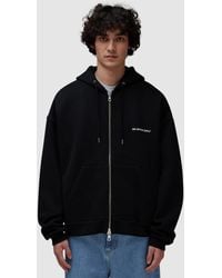 MKI Miyuki-Zoku - Uniform Zip Hoodie - Lyst