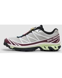 Salomon Lab - Xt-6 Gore-Tex Sneaker (Paloma/ Banner/Butterfly - Lyst