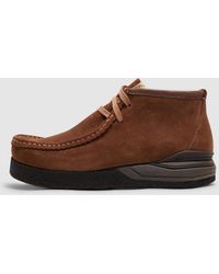 Visvim - Beuys Trekker-Folk Boot - Lyst
