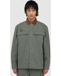 Barbour - Spey Poplin Overshirt (Archive - Lyst