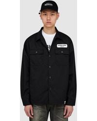 Neighborhood - Classic Work Ls-1 Shirt - Lyst