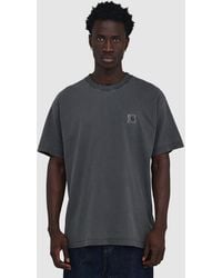 Carhartt - Nelson T-Shirt Garment Dyed - Lyst