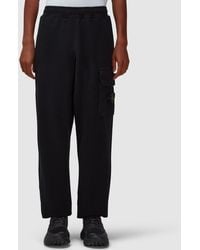 Stone Island - Garment Dyed Sweat Pant - Lyst