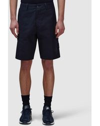 Stone Island - Ghost Weatherproof Cargo Short - Lyst
