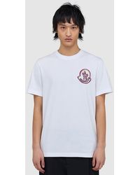 Moncler - 3D Logo T-Shirt - Lyst