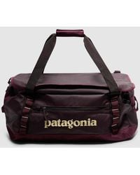 Patagonia - Hole 40L Duffel Bag (Berry Fig - Lyst
