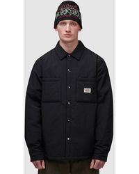 Stussy - Padded Tech Over Shirt - Lyst