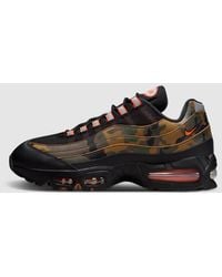 Nike - Air Max 95 Og Camo' Sneaker /Safety-Metallic-Golden-C - Lyst