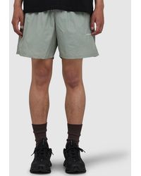 MKI Miyuki-Zoku - Swim Short (Sage - Lyst