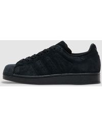 adidas - Superstar Ii Sneaker (Core/Core/ Four - Lyst