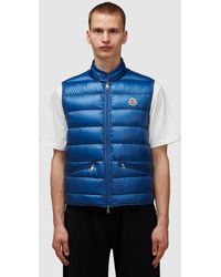 Moncler - Gui Gilet Vest ( - Lyst