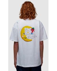 Sky High Farm - Shana Graphic T-shirt - Lyst