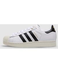 adidas - Superstar Ii Sneaker (Ftwr/Core/Off - Lyst