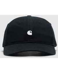 Carhartt - Madison Logo Cap Wax - Lyst