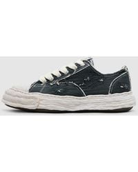 Maison Mihara Yasuhiro - Peterson 23 Low Og Sole Ripped Overdyed Sneaker - Lyst