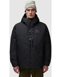 Arc'teryx - Alpha Lightweight Parka Jacket - Lyst