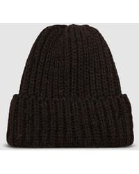 Cafe Mountain - Wool Toque Beanie (Slate - Lyst