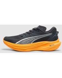 PUMA - Deviate Nitro 3 Sneaker (Dusky-Heat Fire - Lyst