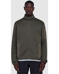 Arc'teryx - Covert Jacket (Mongoose Heather - Lyst