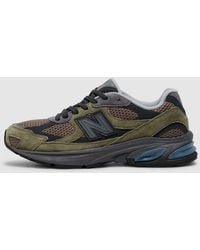 New Balance - Abzorb 2010 Sneaker (Dark Olivine - Lyst