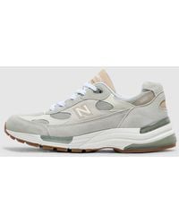 New Balance - Mius 992 Sneaker (Olivine - Lyst