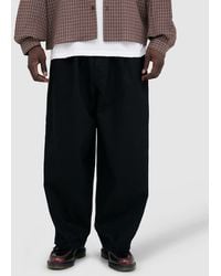 Estudio Niksen - Pintuck Balloon Pant - Lyst