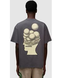 Brain Dead - Brain Growth T-shirt - Lyst